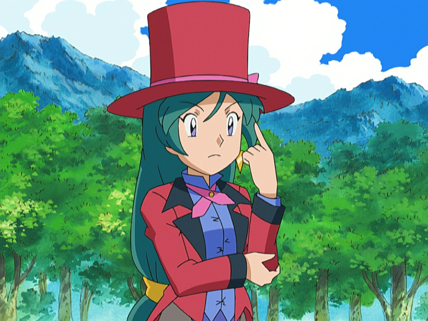 Pokemon Francesca Pokemon Francesca